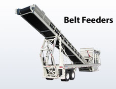 Fabtec Belt Feeders